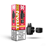 TITAN X REFILL POD (2025) RAINBOW BURST (10)